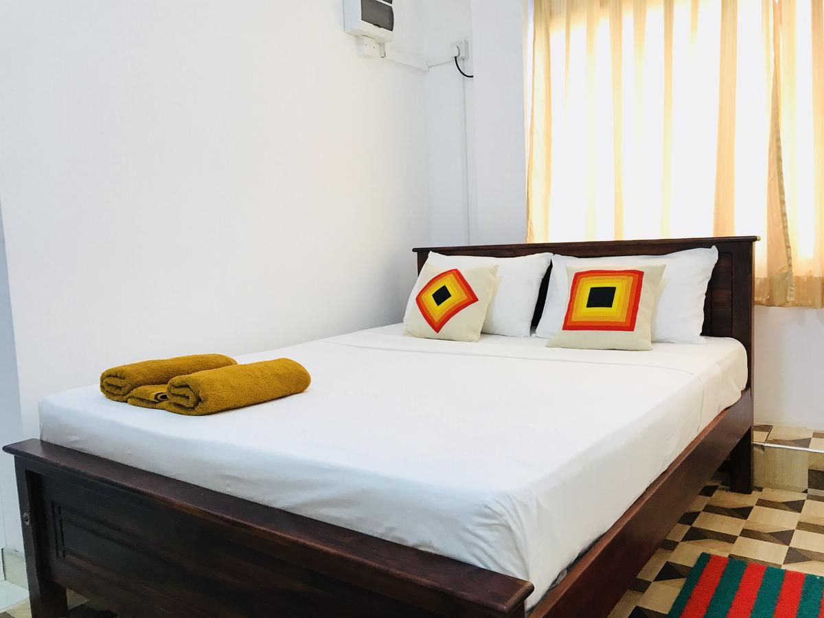 Lake City Resort Anuradhapura Bagian luar foto