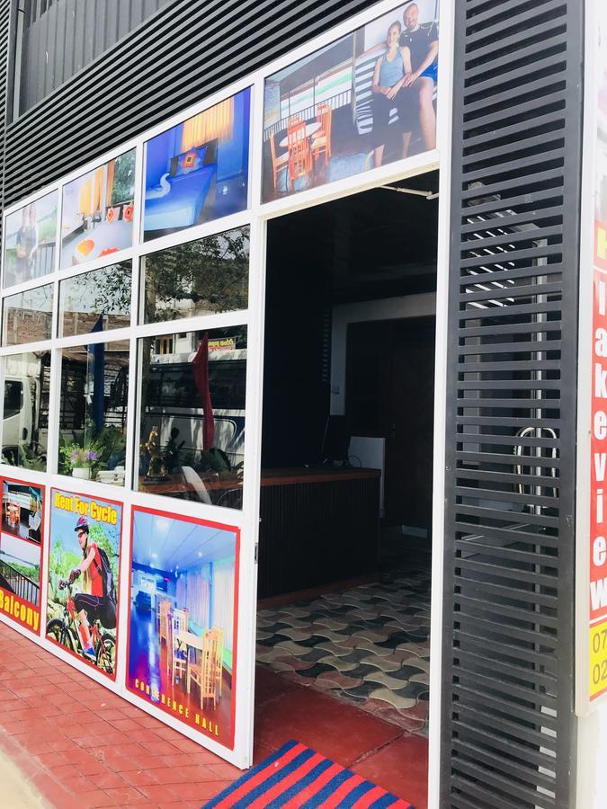 Lake City Resort Anuradhapura Bagian luar foto